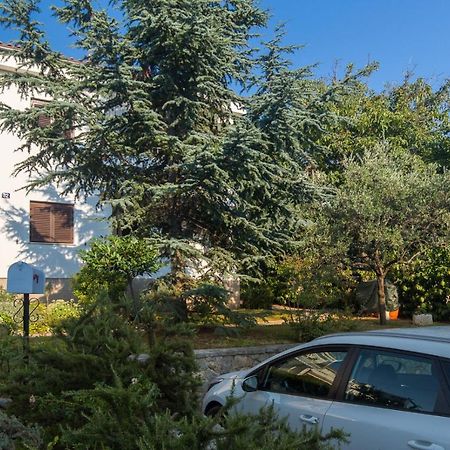 Apartman Mare Punat Exterior foto