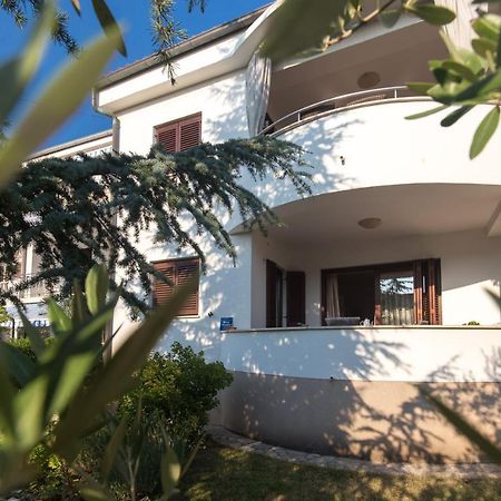 Apartman Mare Punat Exterior foto
