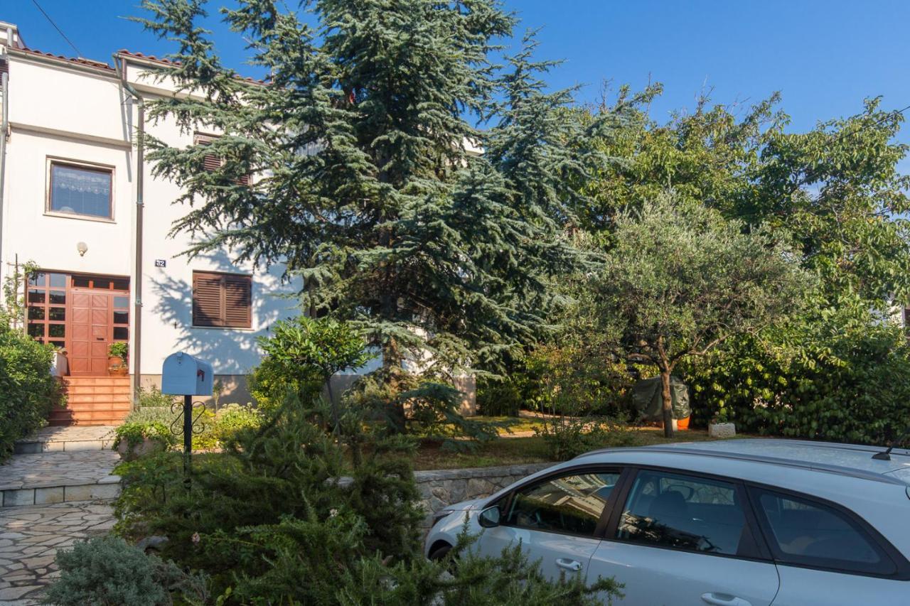 Apartman Mare Punat Exterior foto