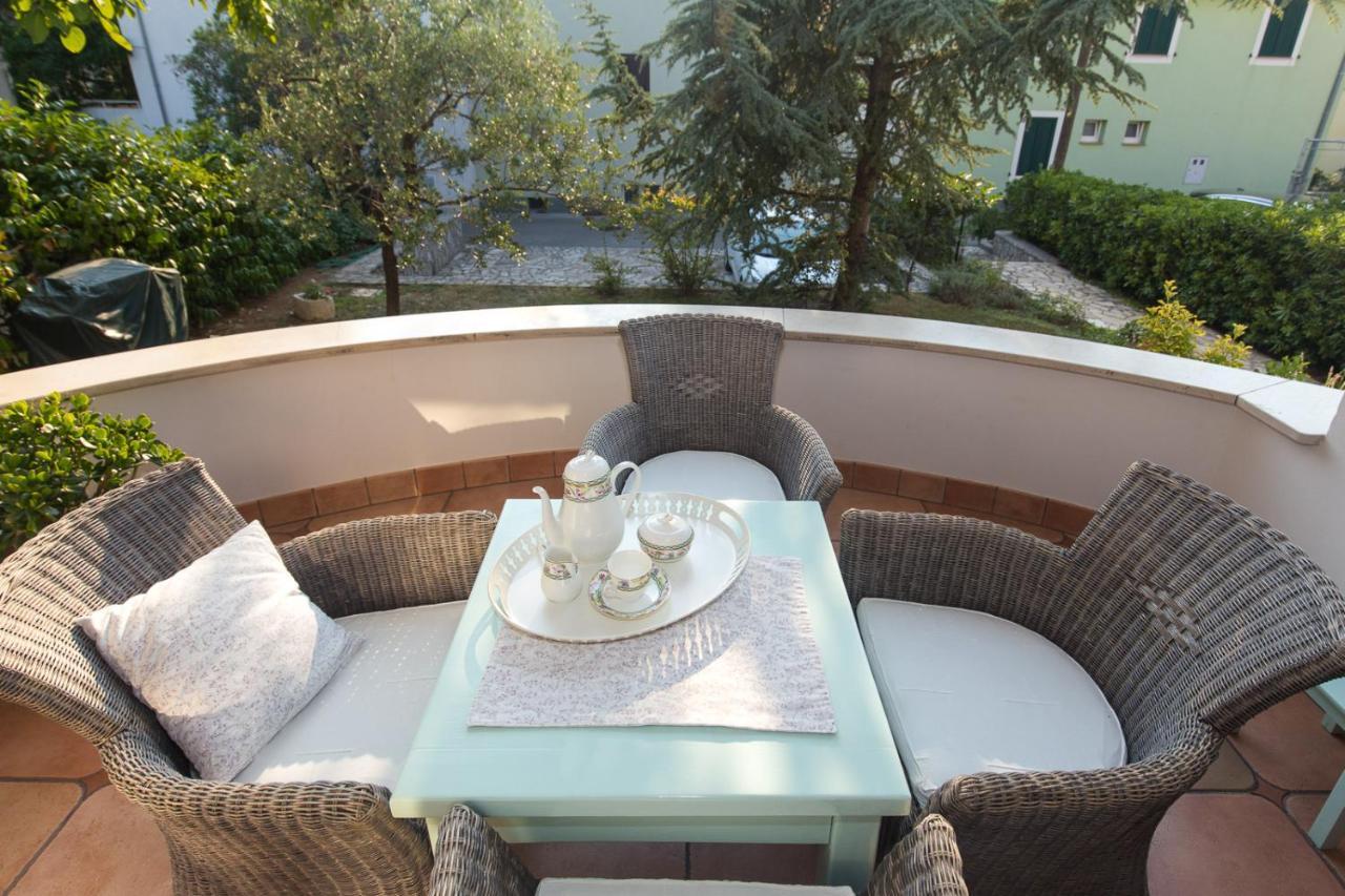 Apartman Mare Punat Exterior foto