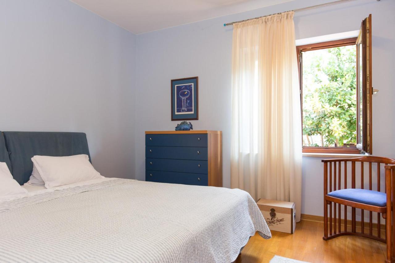 Apartman Mare Punat Exterior foto