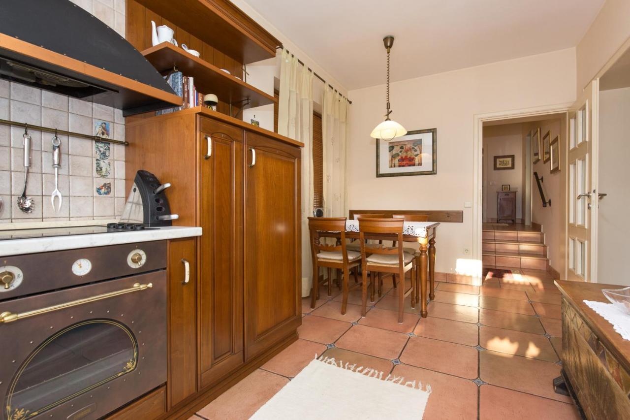 Apartman Mare Punat Exterior foto