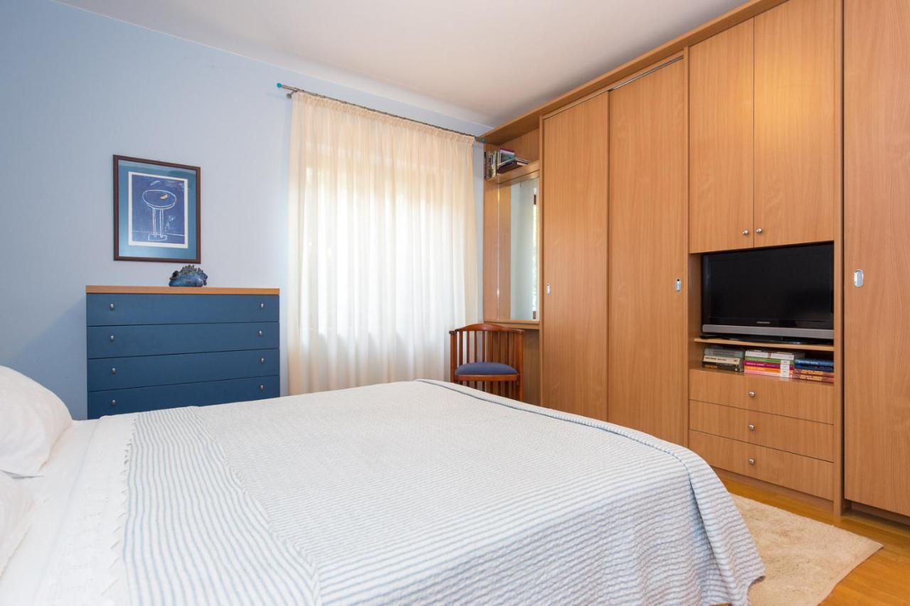 Apartman Mare Punat Exterior foto