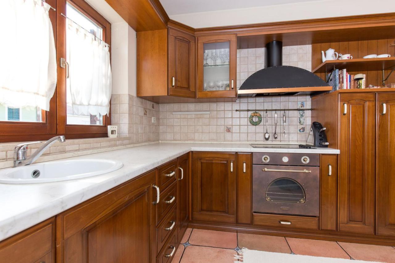 Apartman Mare Punat Exterior foto