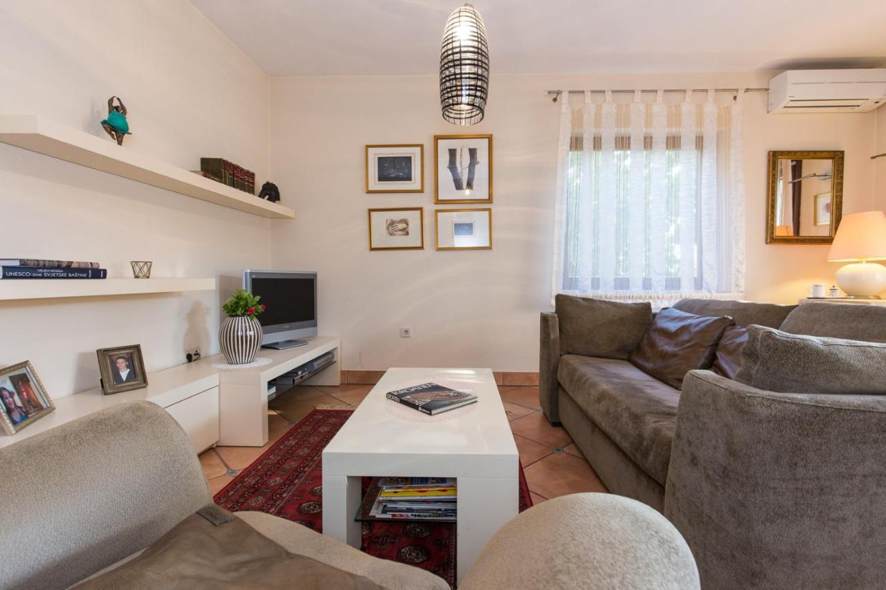 Apartman Mare Punat Exterior foto